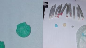 Interviene el Juzgado Federal Nº 4 de Rosario.