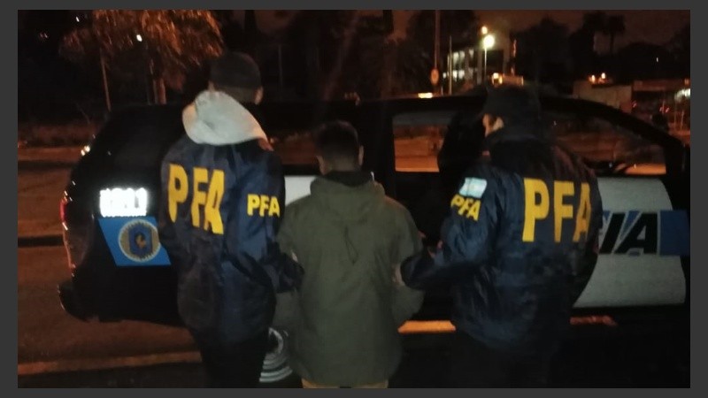 Interviene el Juzgado Federal Nº 4 de Rosario.