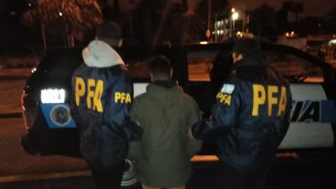 Interviene el Juzgado Federal Nº 4 de Rosario.