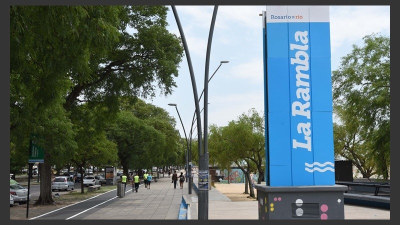 Los bares de la Rambla tendrán nuevos concesionarios.