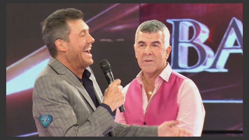 Dady, cítrico con el proyecto Tinelli 2019