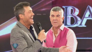 Dady, cítrico con el proyecto Tinelli 2019