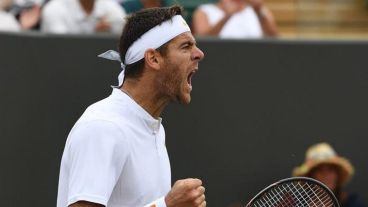 Del Potro jugará otra final de ATP.