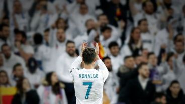 Cristiano Ronaldo se despide del Real Madrid después de 9 años.
