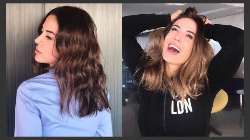 Les súper agradezco por haberse tomado el tiempo de buscarme un parecido