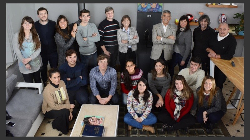 Los profesionales de NZR S.A.