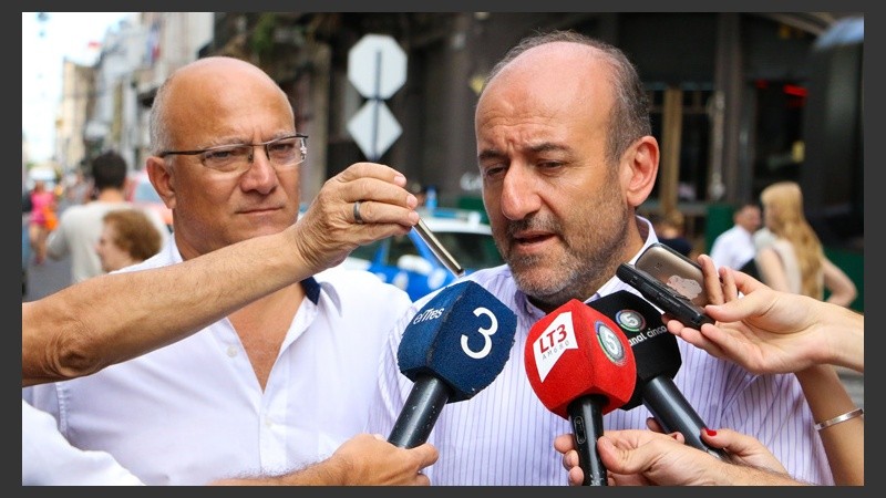 Caruana se sumó a la secretaría de Salud Público como subsecretario en 2009.