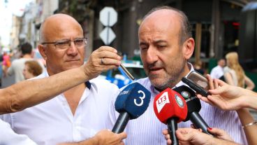 Caruana se sumó a la secretaría de Salud Público como subsecretario en 2009.