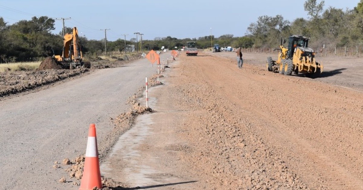 Las obras que Nación propone a Santa Fe como forma de pago de la deuda ...