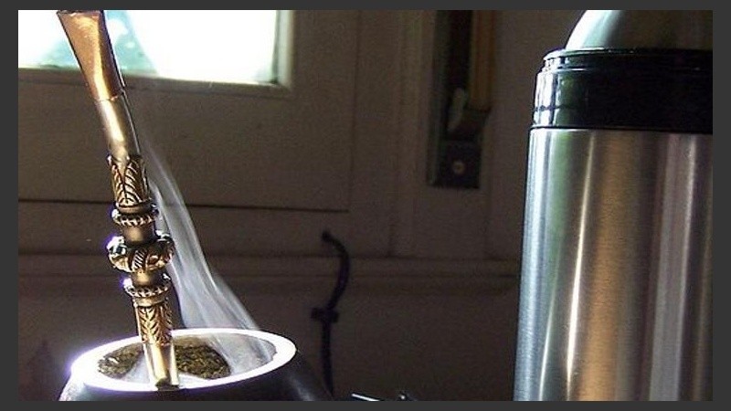 Mates que reparen tanto frío de jueves. 