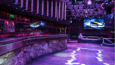 La supuesta perjudicada es Powerlink, que explota el predio Puerto Rock.