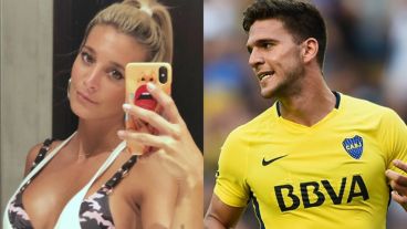 Sol Pérez y Lisandro Magallán, una romance que "ya fue".