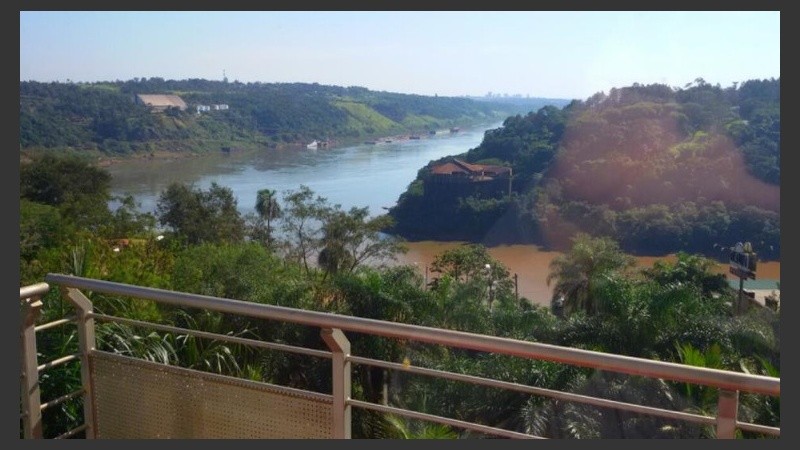 Las operaciones serían en la frontera con Brasil y Paraguay