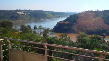 Las operaciones serían en la frontera con Brasil y Paraguay