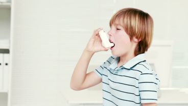 A nivel mundial, al menos 235 millones de personas tienen asma.