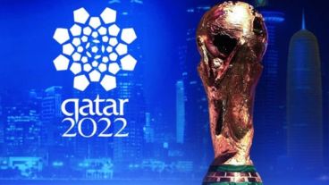 El próximo mundial será en Qatar.