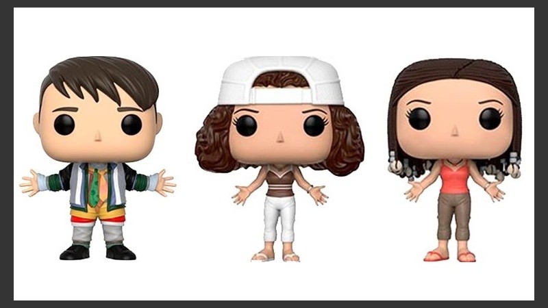 La serie creada por David Crane y Marta Kauffman sigue generando memorabilia.