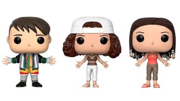 La serie creada por David Crane y Marta Kauffman sigue generando memorabilia.