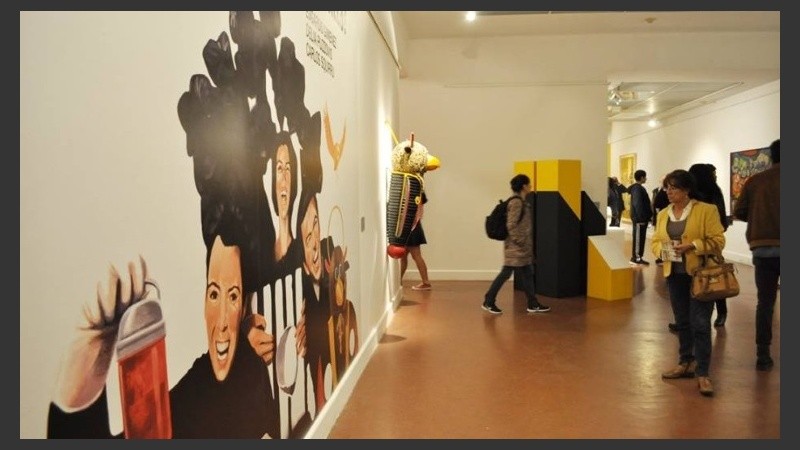 Una ronda por el patrimonio de Castagnino+Macro