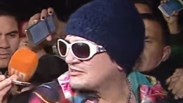 Álvarez quedó detenido el último viernes, acusado de asesinar de cuatro balazos a Cristian Díaz.