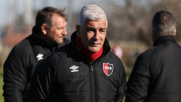 De Felippe paró dos equipos este sábado: el segundo con titulares por la Copa.