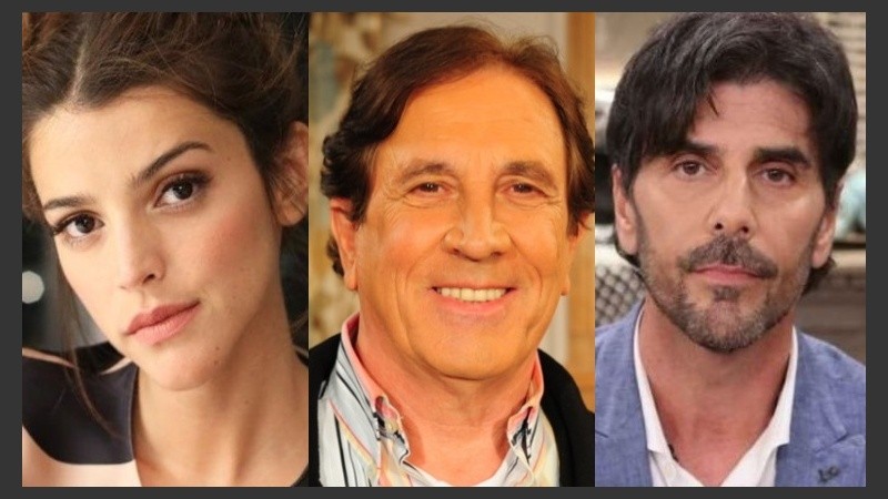 Rivero, Estevanez y Darthes, tres figuras clave de 