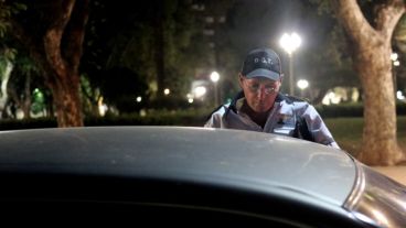 Los operativos se desarrollaron entre jueves y domingo en diferentes zonas de la ciudad,