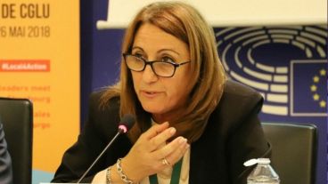 "Cuidado con la precarización laboral”, alertó Fein sobre Uber.