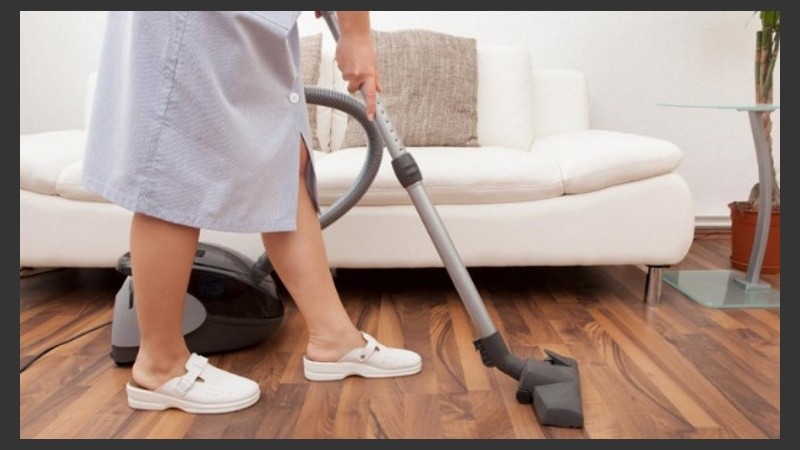 A fin de año, los aumentos para el personal doméstico terminarán de redondear en un alza del 50%.