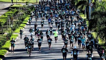 La maratón constará de 4 modalidades: 10, 5 y 2 kiómetros Integrativa y Running Kids.