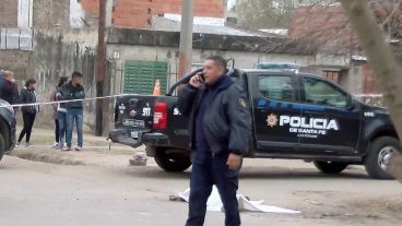 El hecho ocurrió en Lima y Dean Funes.