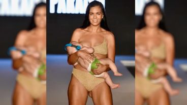 "No puedo creer que esté saliendo en los titulares con mi hija por algo que hago todos los días"