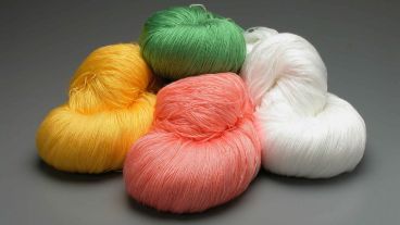 El uso de este tipo de fibras representa más del 50 por ciento del total de las fibras textiles.