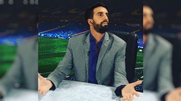 "No me puedo hacer el pelotudo. Si hay que hablar, voy a hablar", dijo Azzaro sobre su salida de "No todo pasa"