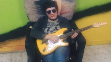 Pity está sospechado del crimen de Cristian Díaz, de 36 años.