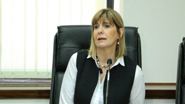 La diputada Rodenas y el debate sobre el caso "Julia".