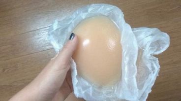 ¿Corpiño de silicona o pechuga de pollo?