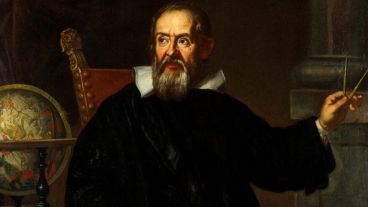 El viejo Galileo sí que la tenía clara.