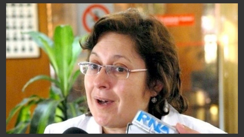 La diputada Ocaña se expresó en Twitter por el escándalo que la salpica. 