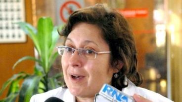 La diputada Ocaña se expresó en Twitter por el escándalo que la salpica.