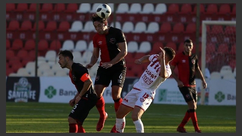 Newell's y Unión volverán a verse este domingo en el Coloso. 