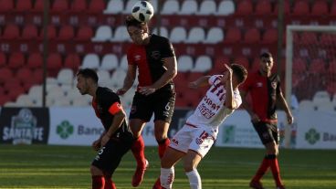 Newell's y Unión volverán a verse este domingo en el Coloso.