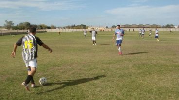 Otra víctima fatal en una liga de fútbol para mayores.