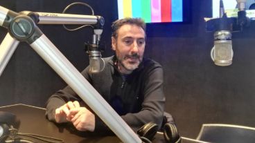 Villalonga fue integrante de Greenpeace durante 16 años.