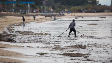 Postal de La Rambla.