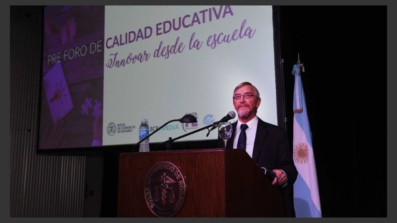 El I Pre Foro de Calidad Educativa reunió a referentes del sector público, privado y académico para pensar sobre cómo mejorar la educación a través de la innovación.