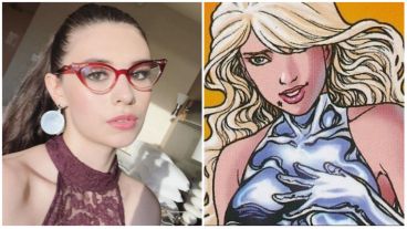 Maines se pondrá en la piel de Dream Girl.