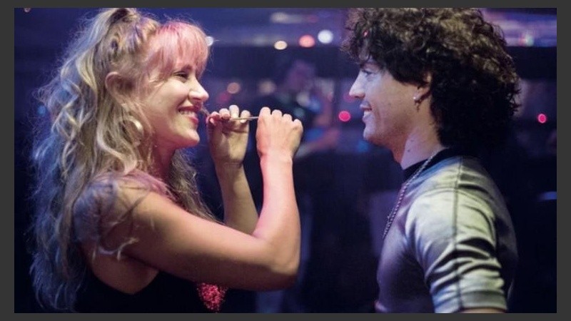 Jimena Barón se meterá en la piel de Marixa Balli. 