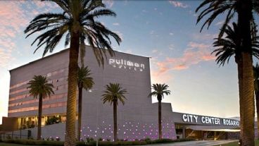 El casino, un escenario lamentable en estas últimas horas.