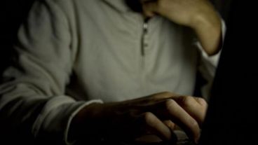 Un caso de grooming que llegó a la Justicia.